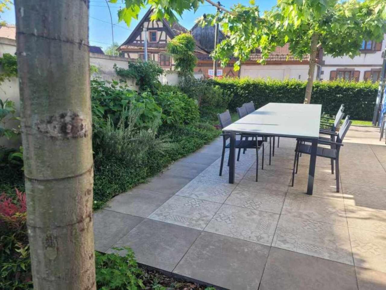 Le Clos Des Jardiniers Gottri Gerstheim Exterior foto